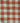Print-Nashville Plaid Orange #3-100% LINEN on Natural Fabrics 8.2 Oz. 54"By Instalinen.com-End Roll- SALE (Copy) InstaLinen.com