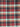 Irish Yarndye  Plaid #8 Poinsenttia -100% Linen 5.1 oz (Light/Medium Weight | 56 Inch wide) By InstaLinen.com Light/Medium Weight | 56 Inch Wide | Extra Soft