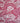 Print-Britannica #11- Red/Pink/Cream 5 -100% LINEN 7.5 OZ ,56" WIDE By Instalinen.com InstaLinen.com