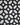 Print-Charleston #3 Print-Black -100% LINEN 7.5 oz ,56"wide By Instalinen.com/Insta linen fabric store InstaLinen.com
