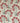 Red Jasmine#1  Print-Belgian Cream-100% LINEN 7 OZ , 56" WIDE/By:Instalinen.com InstaLinen.com