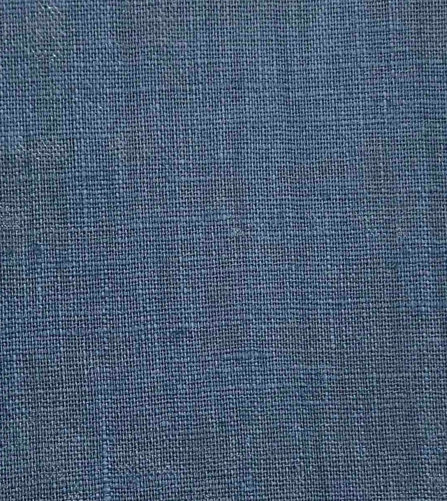 Blue Linen Fabric – INSTALINEN.COM