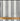 Irish Yarndye Stripe #7 White/Black -100% Linen 5.1 oz (Light/Medium Weight | 56 Inch wide) By InstaLinen.com Light/Medium Weight | 56 Inch Wide | Extra Soft