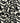 Print-Noelle #3 Black-100% LINEN on White Belgian Fabric 7.5 Oz. 54"-End Roll- SALE InstaLinen.com