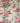 Print -ROSES #2-100% LINEN on Belgian Fabric 7.5 Oz. 54"-End Roll- SALE InstaLinen.com