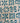 Print-Tribal Blue #2-100% LINEN on Belgian Fabrics 7.5 Oz. 54"By Instalinen.com-End Roll- SALE InstaLinen.com