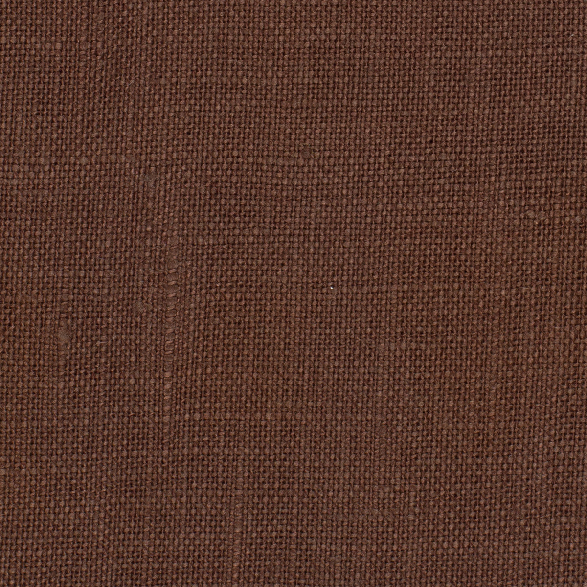 Italy Brown 2 - 100% Linen 3.5 Oz (Light/Medium Weight | 56 Inch Wide | Extra Soft)  Solid /By:Instalinen.com |