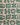Print-Tribal #7- Green/off white 1 -100% LINEN 7.5 OZ ,56" WIDE By Instalinen.com InstaLinen.com