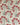 Red Jasmine#1  Print-Belgian Cream-100% LINEN 7 OZ , 56" WIDE/By:Instalinen.com InstaLinen.com